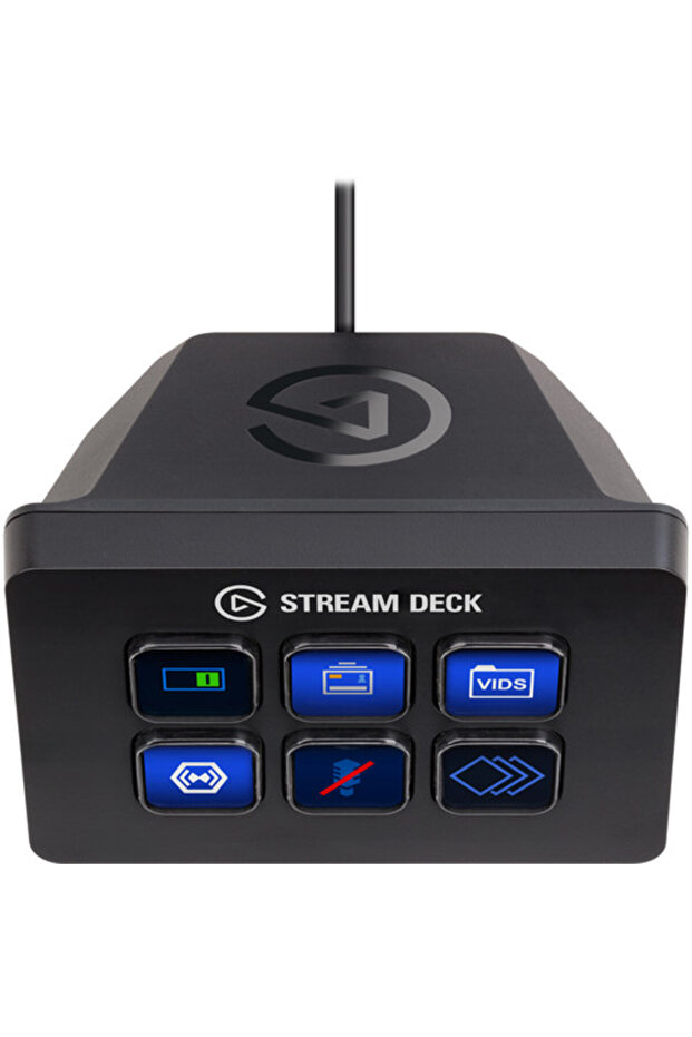 10gaı9901 Stream Deck Mini - 3