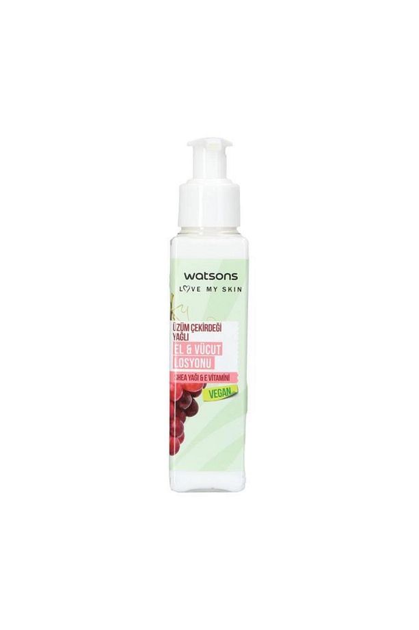 Üzüm Çekirdeği El ve Vücut Losyonu 100 ml - 1