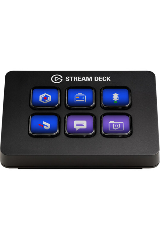 10gaı9901 Stream Deck Mini - 2