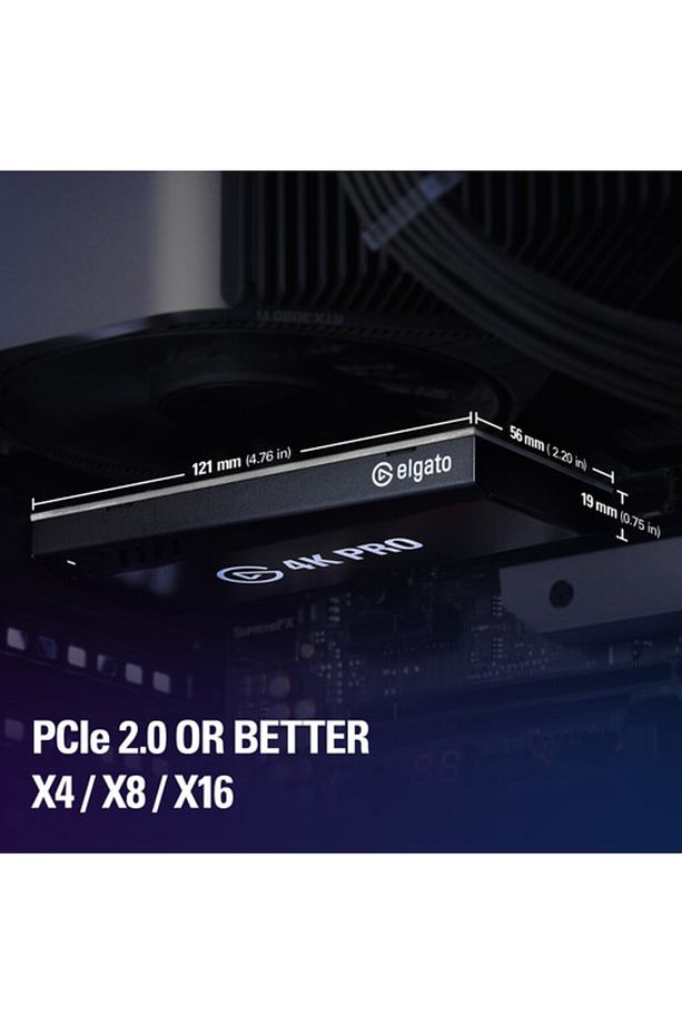 10gbk9901 Game Capture 4k Pro - 5