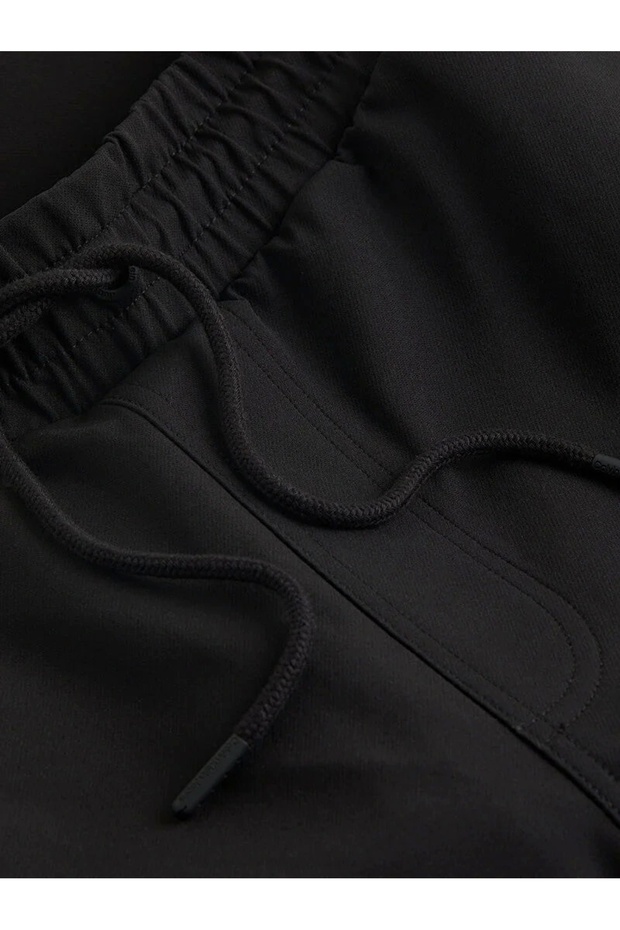 TECHNICAL HWK CARGO PANT Erkek Siyah Eşofman Altı J30J326765-BEH - 4