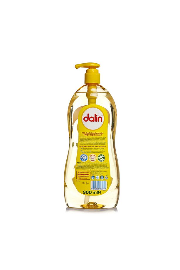 Şampuan Klasik 900 ml - 3