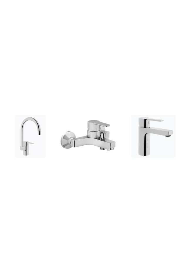 3'lü Batarya Seti - A42532set2 - 1