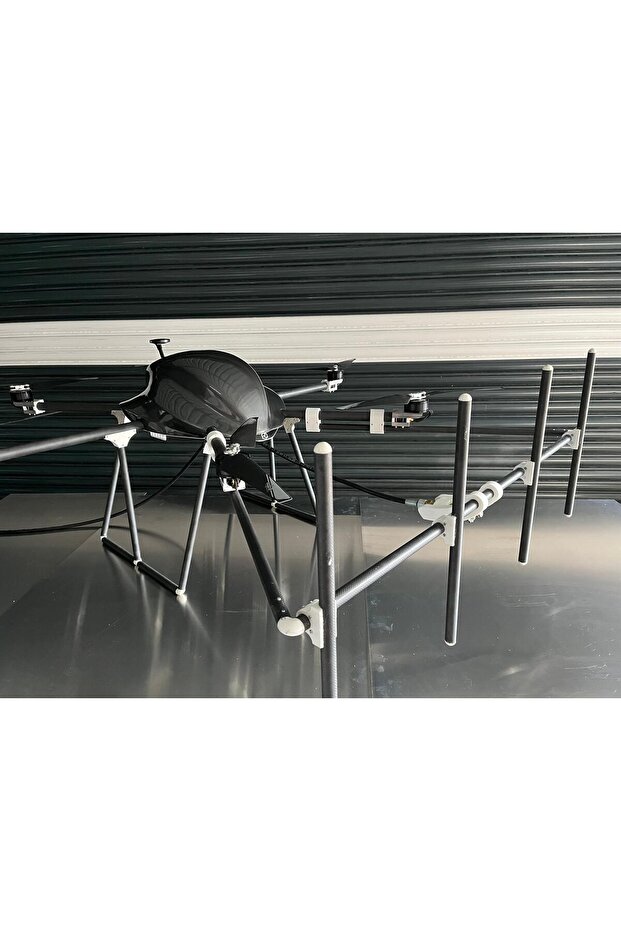 Drone Püskürtme Podu - 2