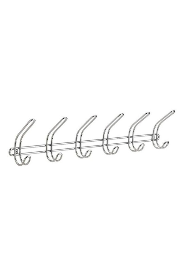 رف حائط به 6 خطافات - 2