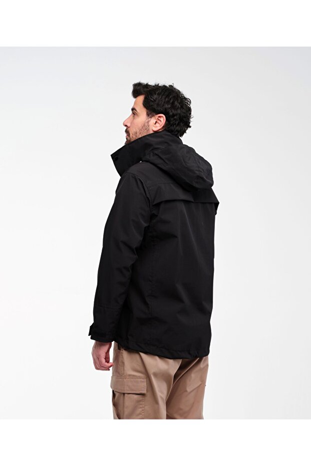 Rain Yağmurluk / Siyah - 4