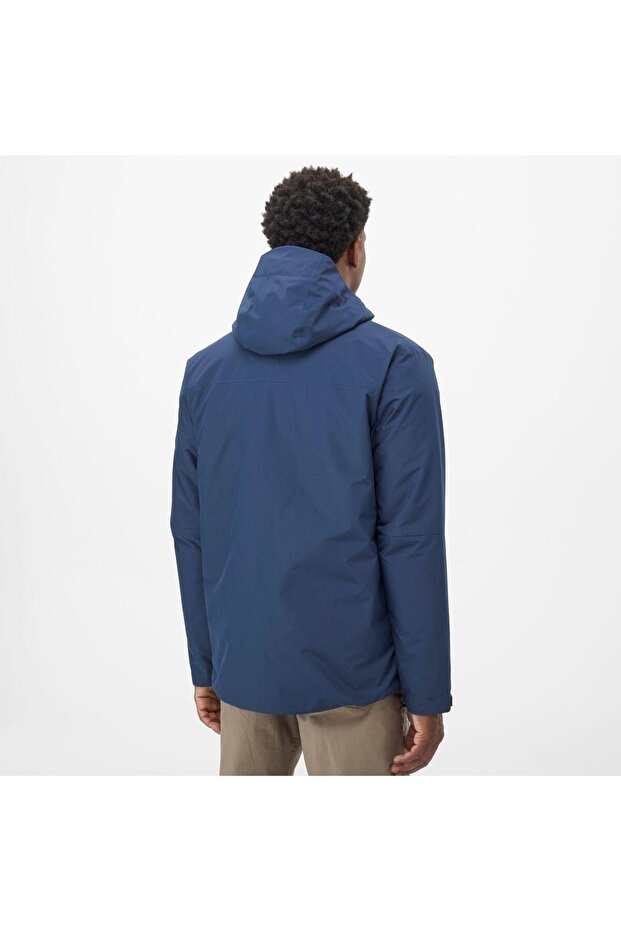 CHAM WARM Primaloft® insulation Erkek Ceket MIV10318 N7317 Safir-XL - 4
