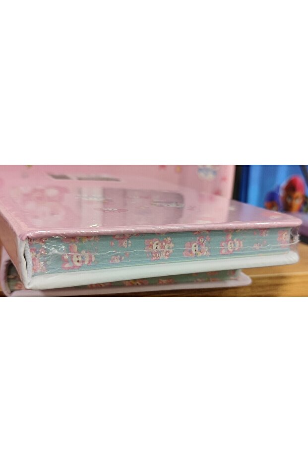 Multi-Purpose Notebook with Mirror Detail - 4