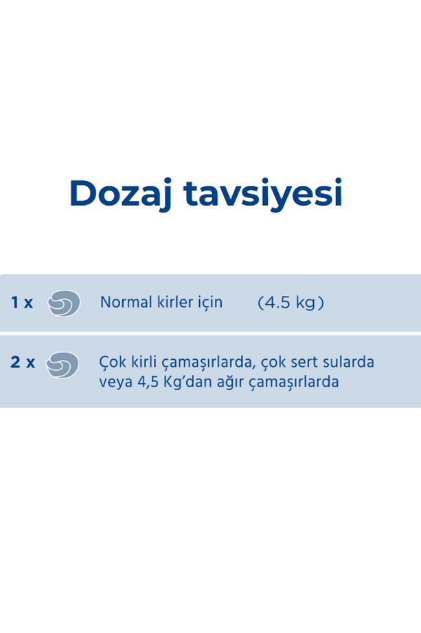 Etkili Leke Çıkarma Özellikli Tablet Çamaşır Deterjanı 3'ü Bir Arada (12 Yıkama) 2'li Set - 2