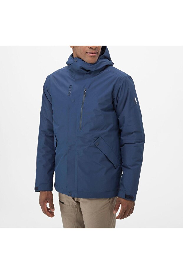CHAM WARM Primaloft® insulation Erkek Ceket MIV10318 N7317 Safir-XL - 3