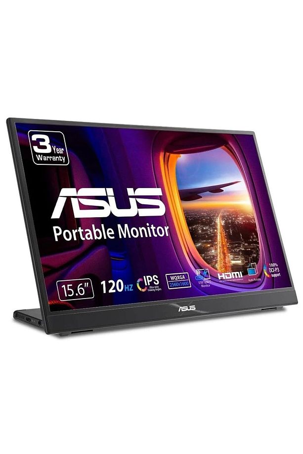 ZENSCREEN MB16QHG 15.6 5ms 120Hz WQXGA IPS Taşınabilir Dokunmatik USB Monitör - 1
