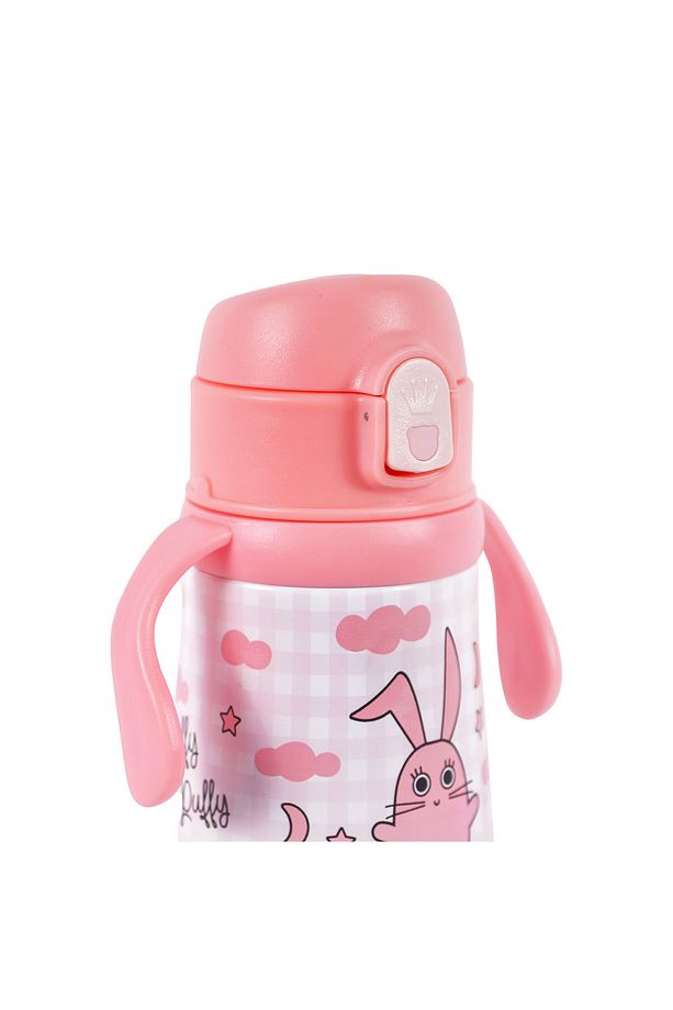 Milk&Moo Çelik Küçük Çocuk Matarası Çançin 360 ml - 8