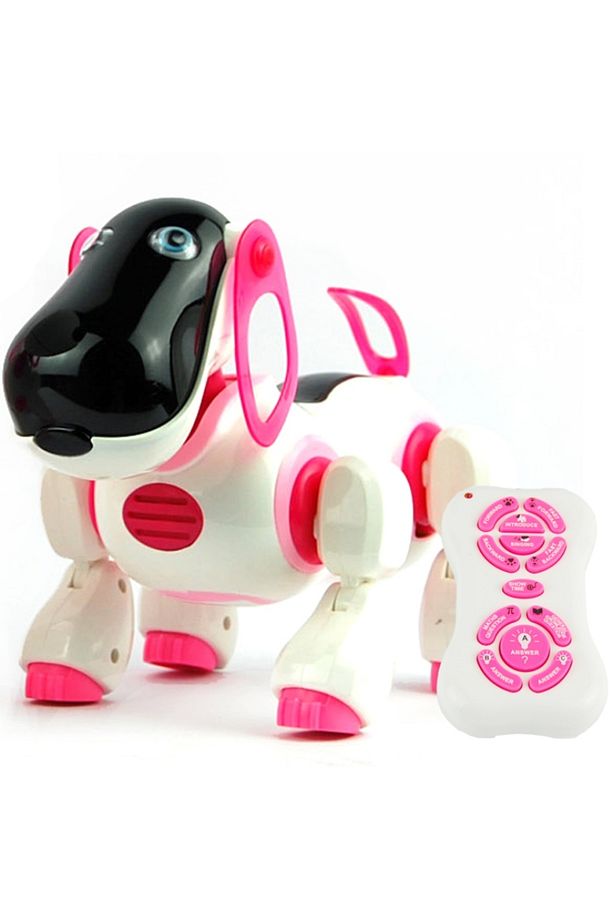 AKILLI KÖPEK MİKRO ROBOT HAREKETLİ VE SESLİ ROBOT KÖPEK - 3