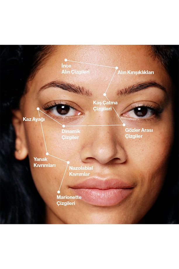 Kırışıklık Görünümünü Karşı Etkili Ha Intensifier 15 ml Ve P-tiox Serum 30 ml Cilt Bakım Seti - 5