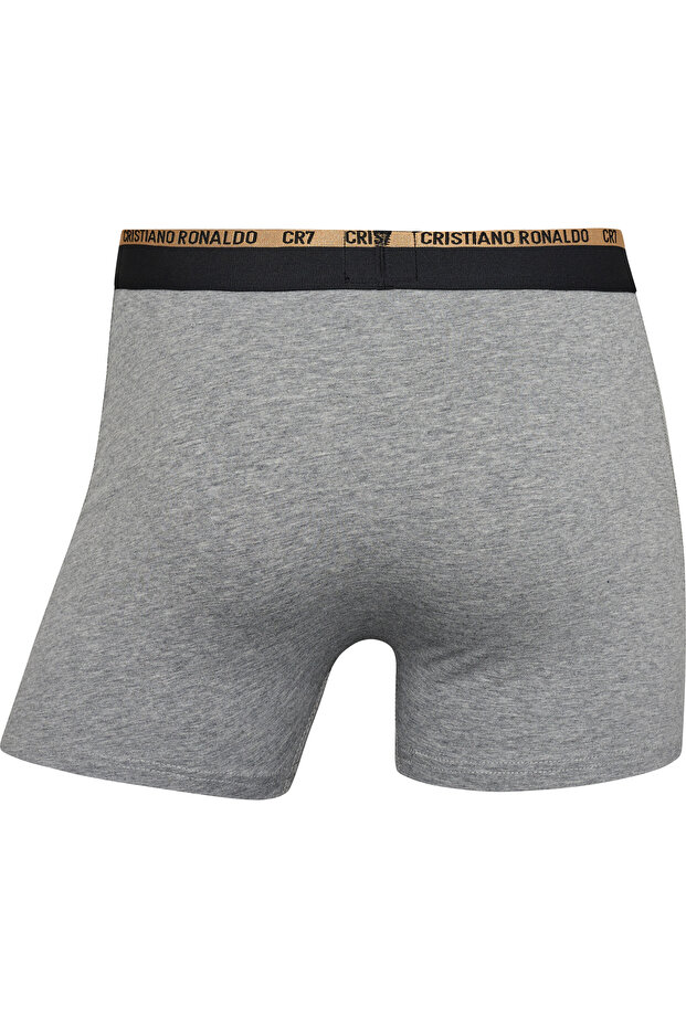 Mens Basic, Trunk, 3-pack Pure Cotton - 7