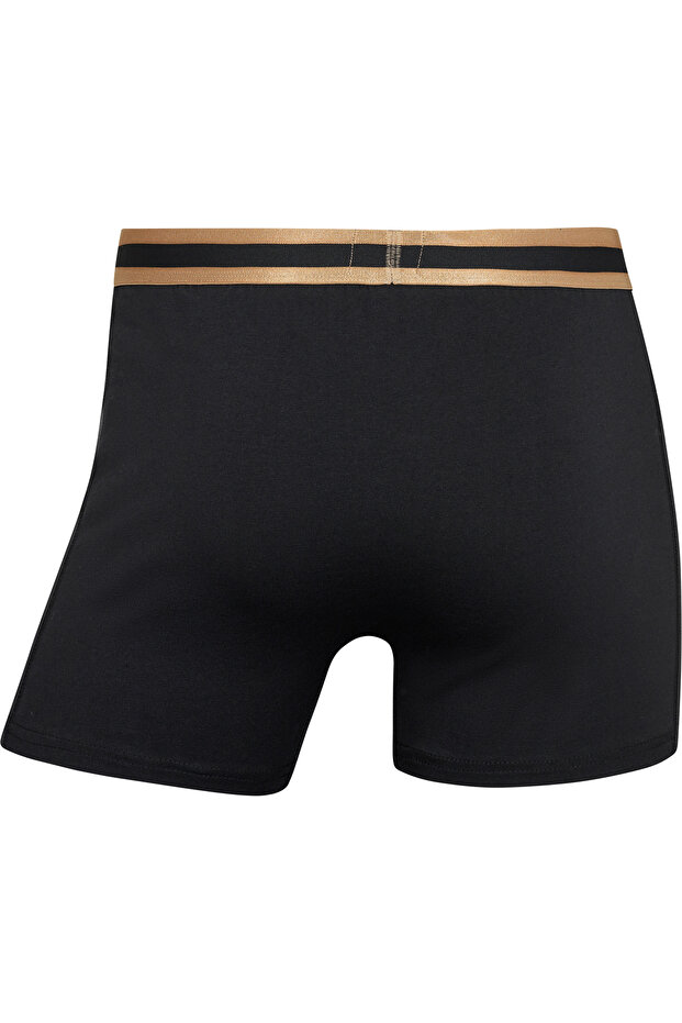 Mens Basic, Trunk, 3-pack Pure Cotton - 3