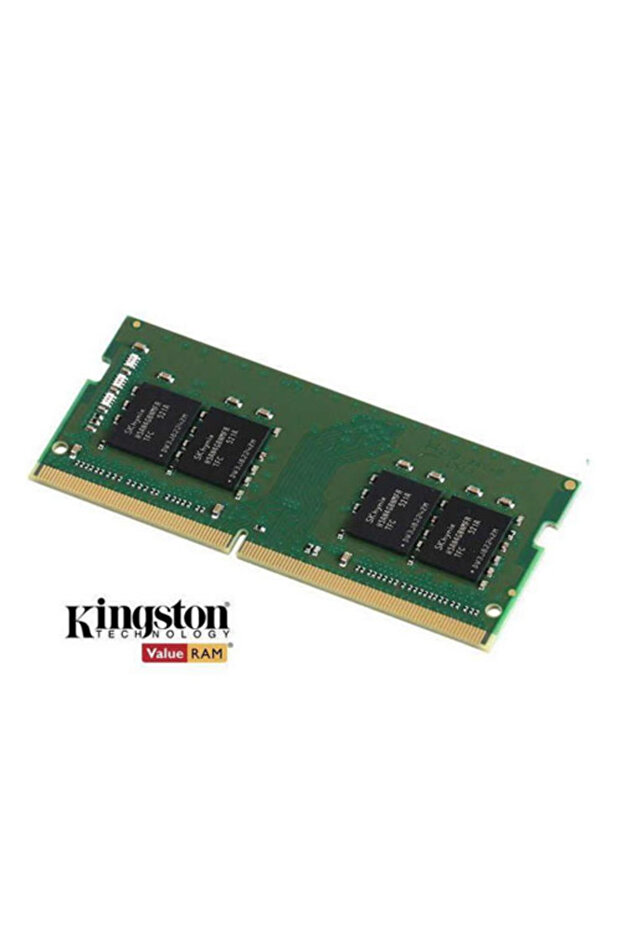 16GB DDR4 3200Mhz CL22 Notebook Ram KVR32S22S8/16 (1.2V) - 1