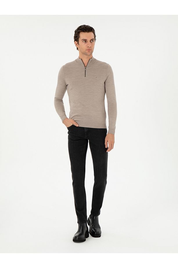 Vizon Regular Fit Basic Kazak 50296487-VR052 - 4
