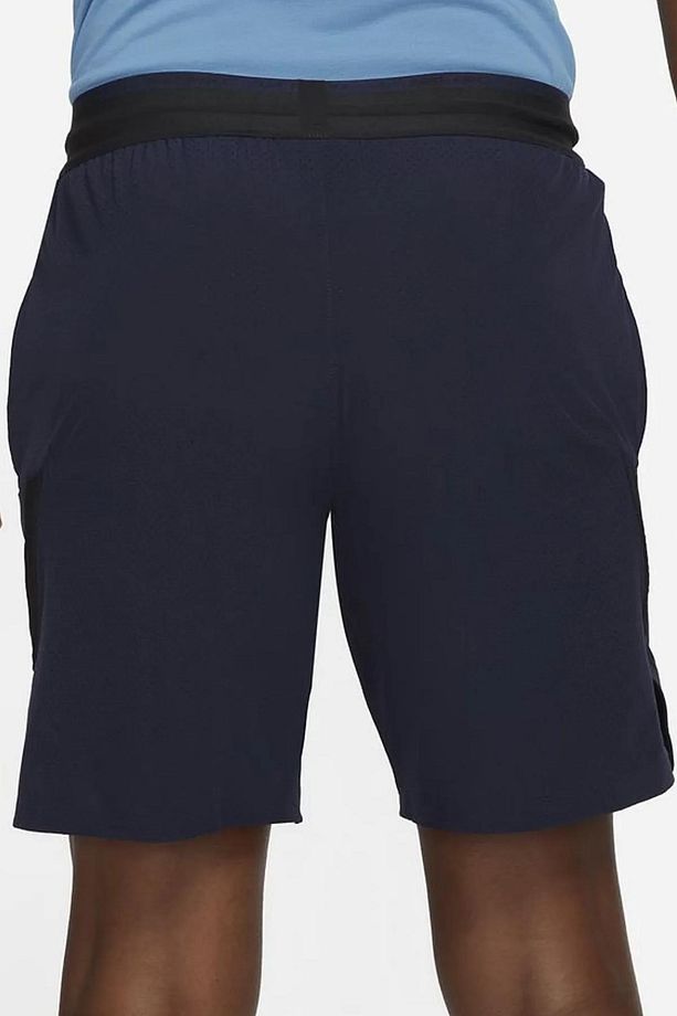 Pro Dri Fit Flex Rep 3.0 Unlined Training Erkek Şort Lacivert - 2