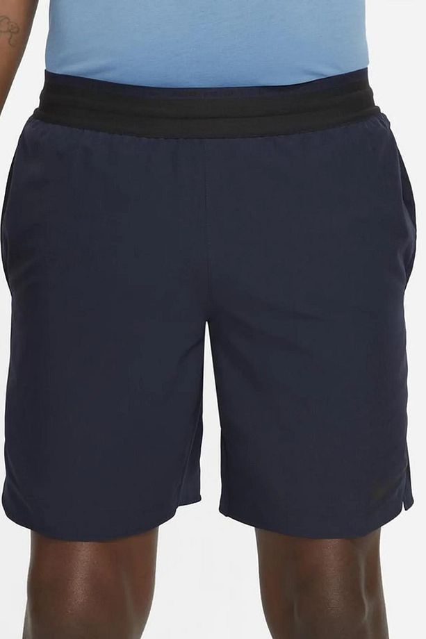 Pro Dri Fit Flex Rep 3.0 Unlined Training Erkek Şort Lacivert - 6