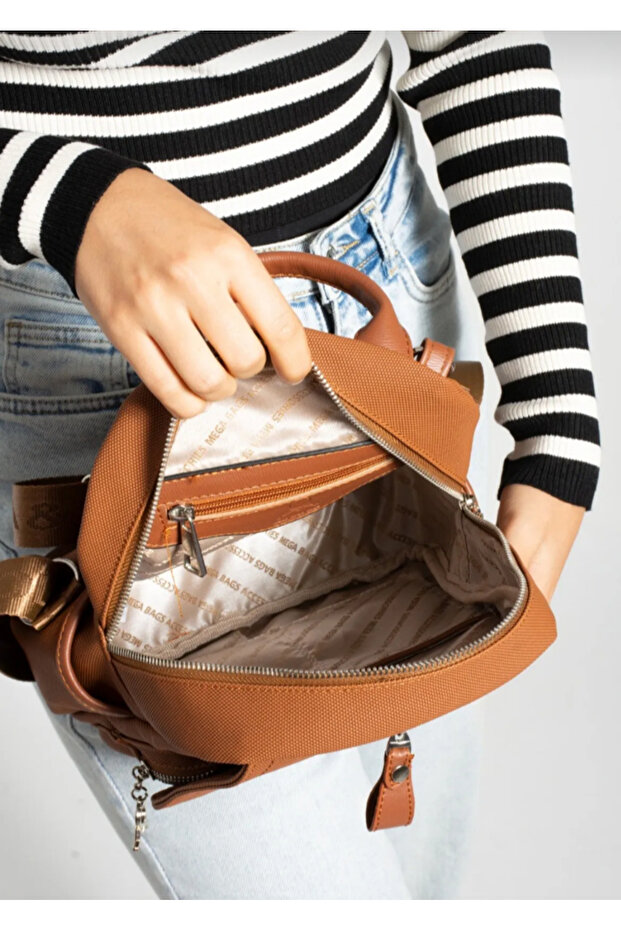 Mega Medium Backpack - 3