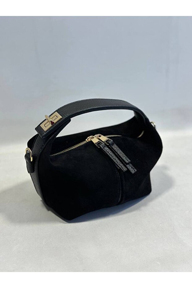 Genuine Suede Women's Bag