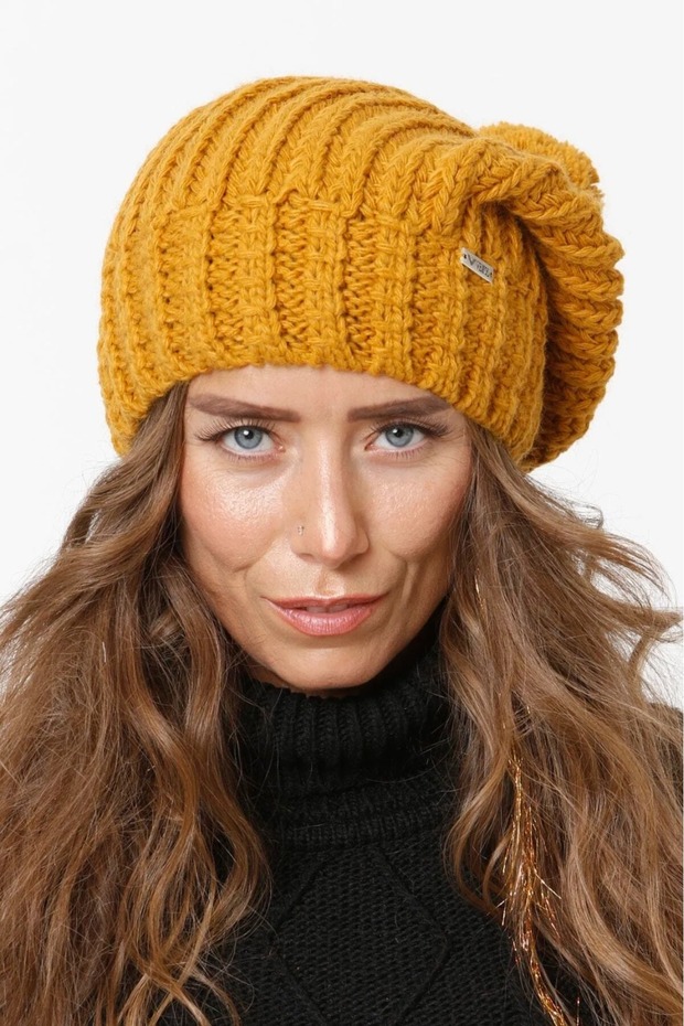 Ponponlu Triko Bere - 1