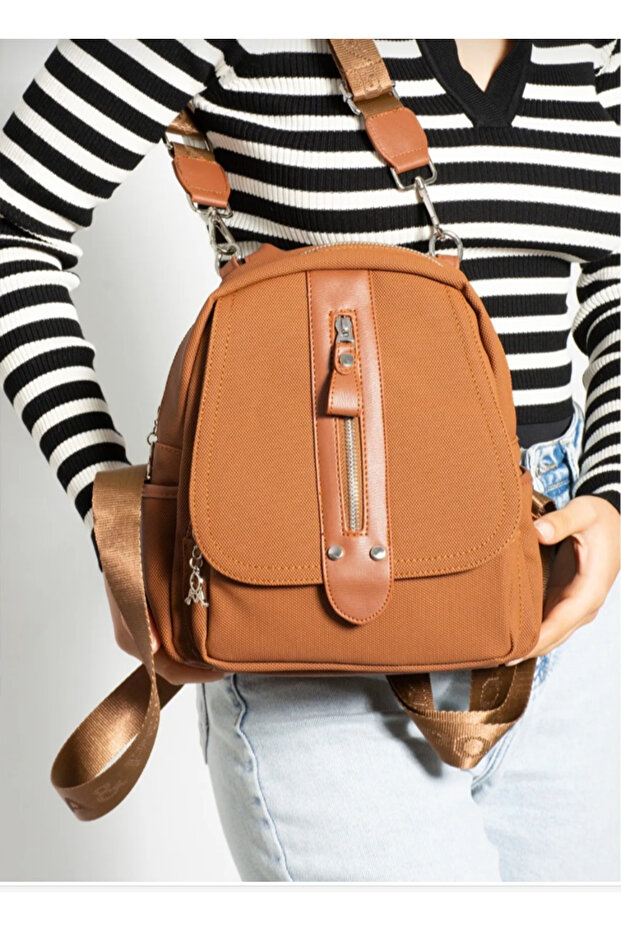 Mega Medium Backpack - 4