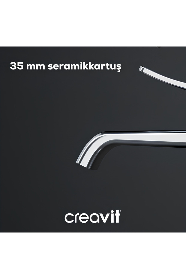 Lua Krom Şelale Eviye Bataryası LU8500 - 3