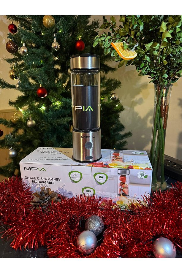 WASHA MPİA ŞARJLI SMOOTHİE BLENDERİ - 1