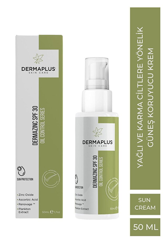 DERMAZINC SPF 30 - 1