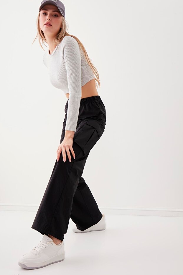 Kargo Cep Pantolon - 3