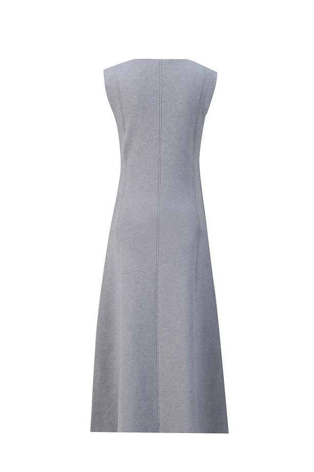Sıfır Kol Jile 24kd4216 Gri - 7
