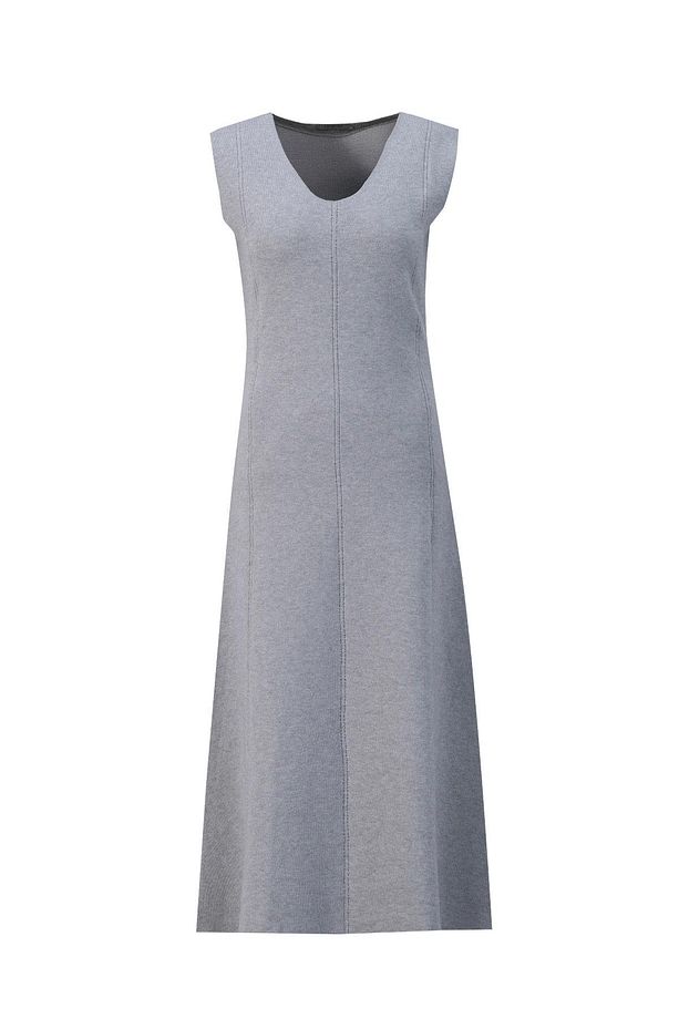 Sıfır Kol Jile 24kd4216 Gri - 6