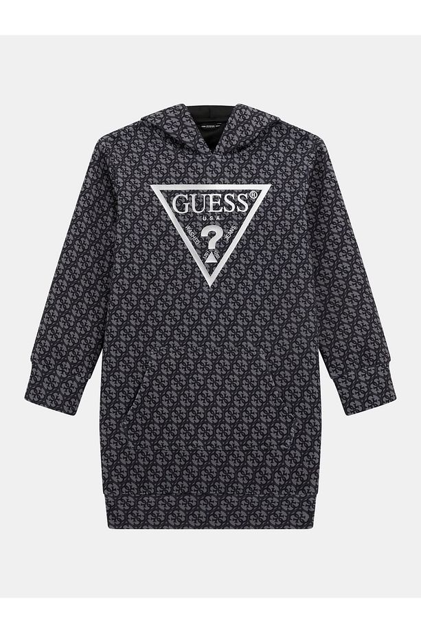 HOODED LS SCUBA DRES - 2
