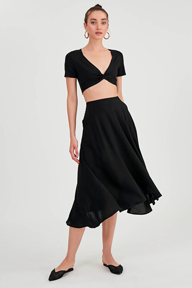 Cepli Midi Boy Etek - 6