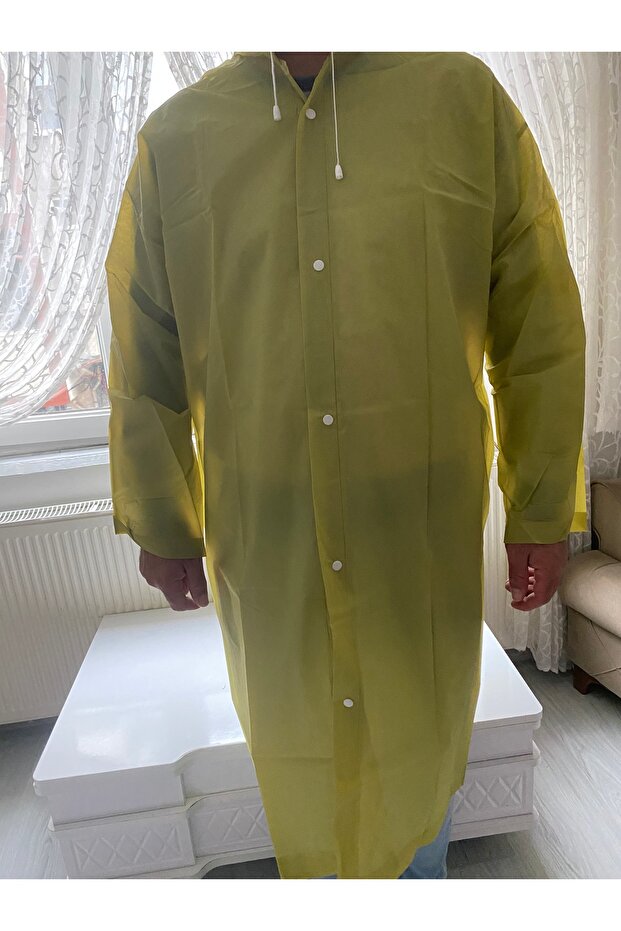 UNİSEX YAGMURLUK - 4