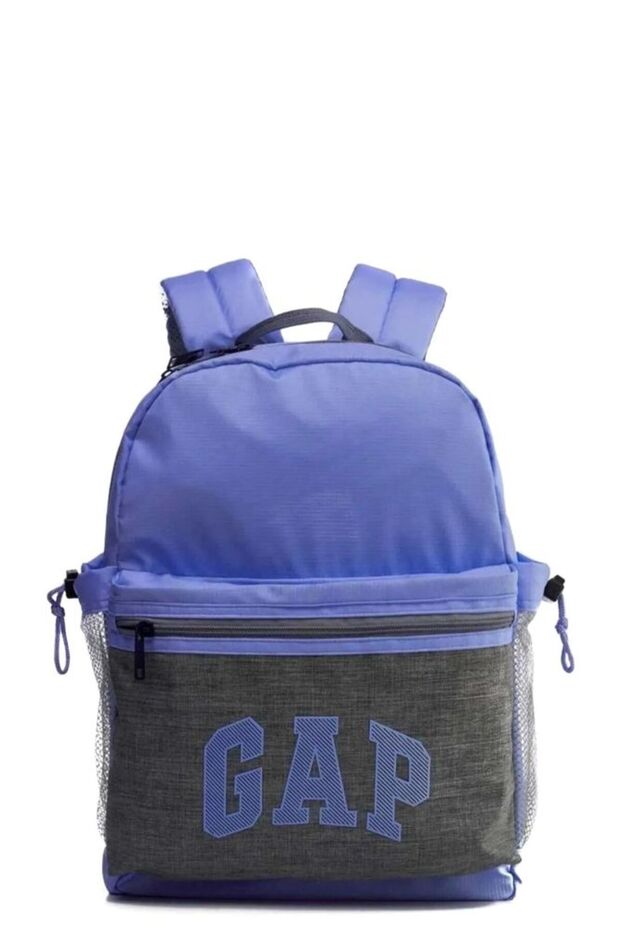 Blue Unisex Backpack Gap03409 - 1