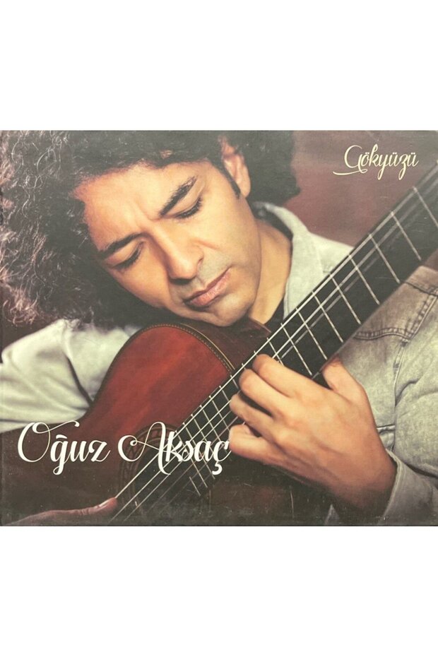 (إنه قرص مضغوط وليس قرص مضغوط) Cd Oğuz Aksaç Sky Cd