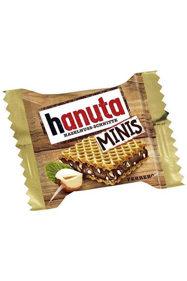 Minis 19 adet 200g - 3