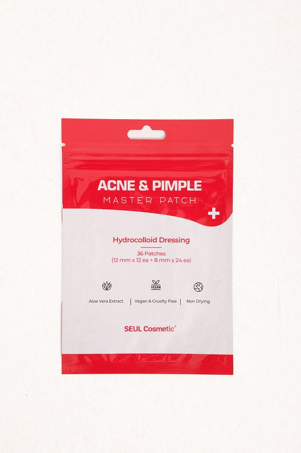 Acne Pimple Master Patch Acne 36 Patch & Akne Ve Sivilce Bandı 01 - 3