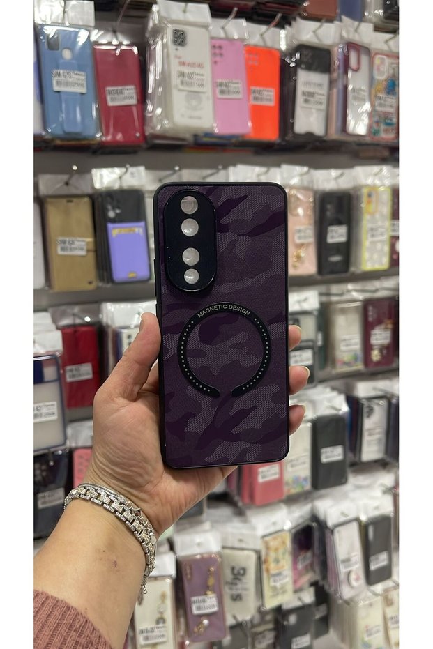 Honor 90 Magnetic design kılıf