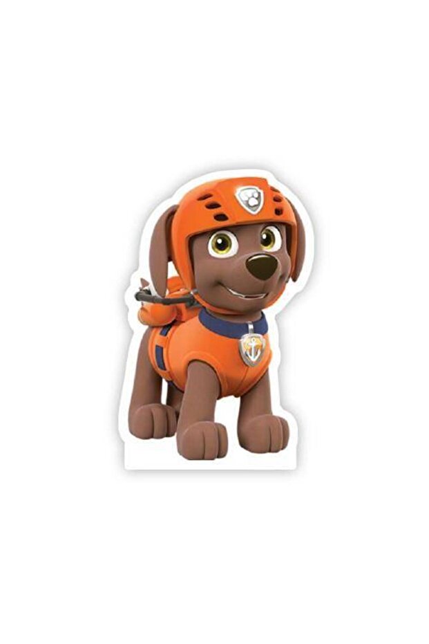 Paw Patrol Zuma Standing Board 34x22 Cm