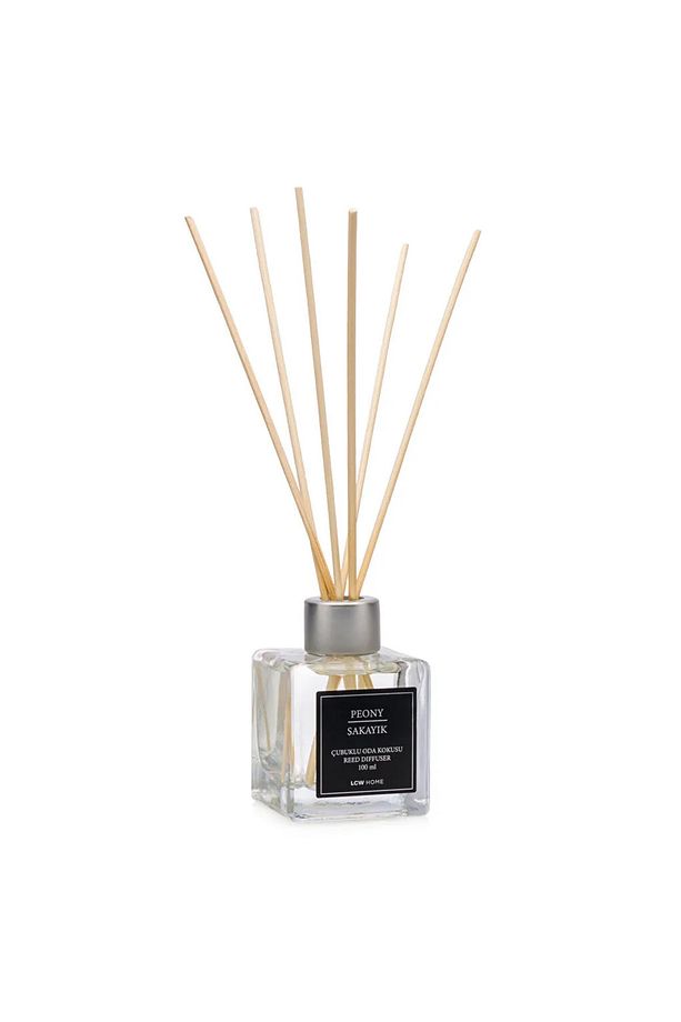 HOME Gri Şakayık Kokulu Çubuklu Oda Kokusu 100 Ml - 5
