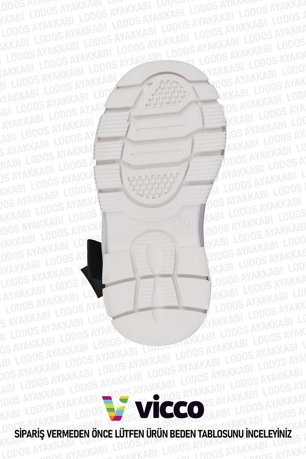 Marcus Model Hafif Ayarlı Bağcık Unisex Bebek ve Çocuk Bej Bot - 4