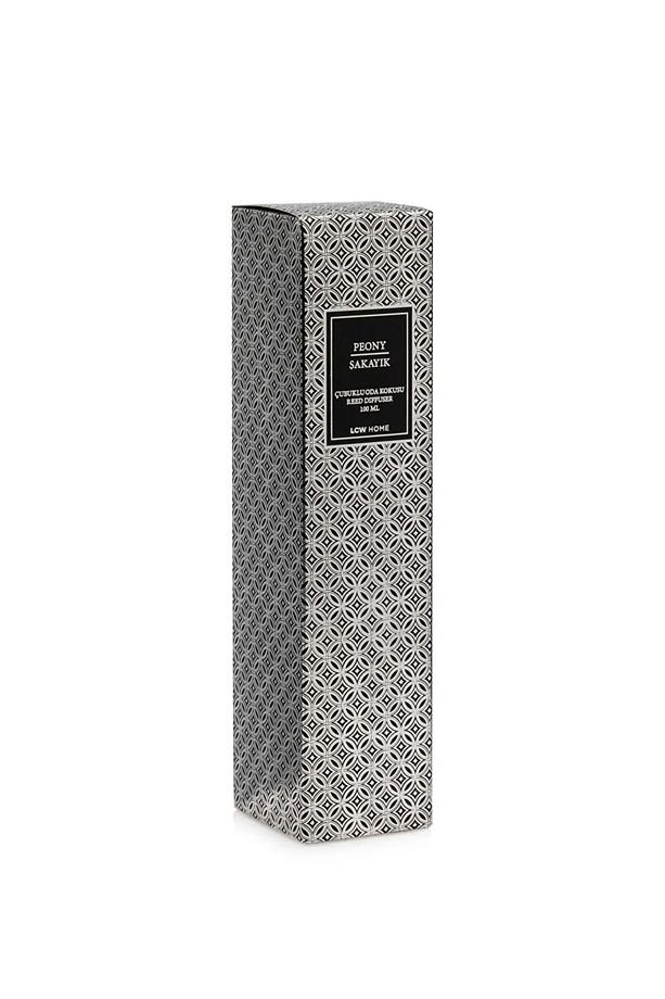 HOME Gri Şakayık Kokulu Çubuklu Oda Kokusu 100 Ml - 4