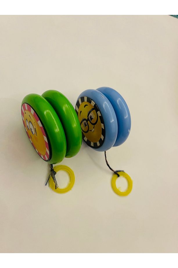 (2 ADET) Yoyo Nostaljik Oyuncak - 4