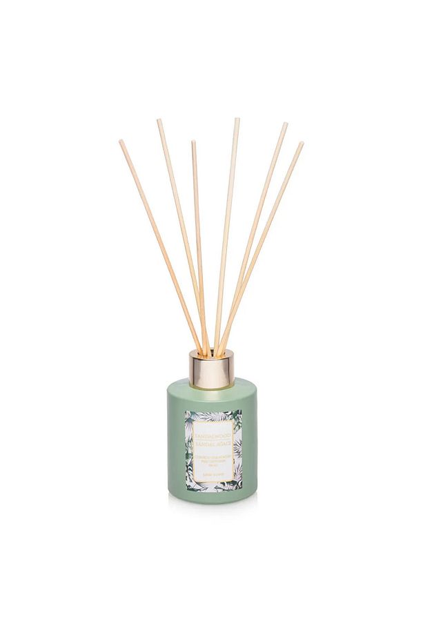 LCW HOME Çubuklu Yeşil Sandal Ağacı Kokulu Oda Kokusu 100 Ml - 5