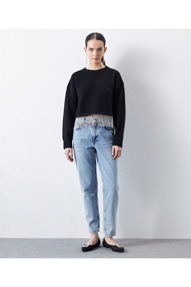 Taş şeritli kazak - 4