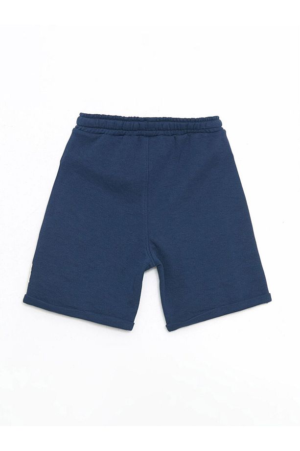 LCW Kids Beli Lastikli Erkek Çocuk Şort - 2